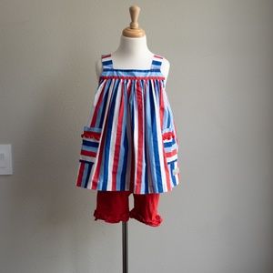 Eleanor Rose Set, Size 7-8